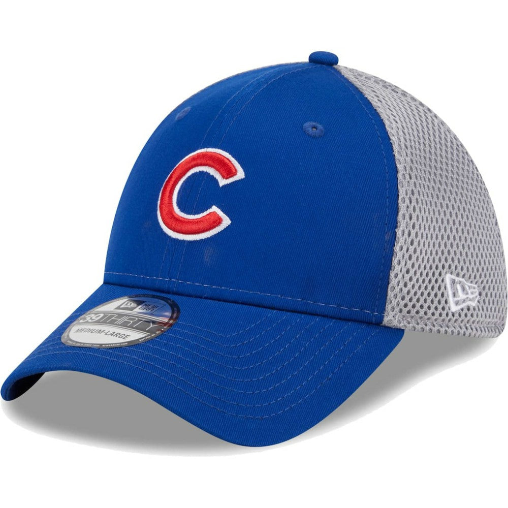 Chicago Cubs New Era Team Neo 39THIRTY Flex Hat | MLB Online