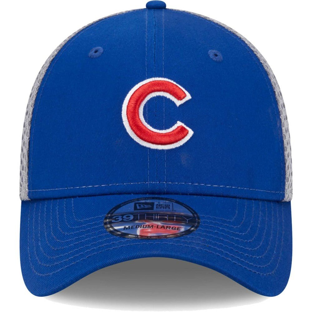 Chicago Cubs New Era Team Neo 39THIRTY Flex Hat | MLB Online