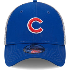 Chicago Cubs New Era Team Neo 39THIRTY Flex Hat | MLB Online