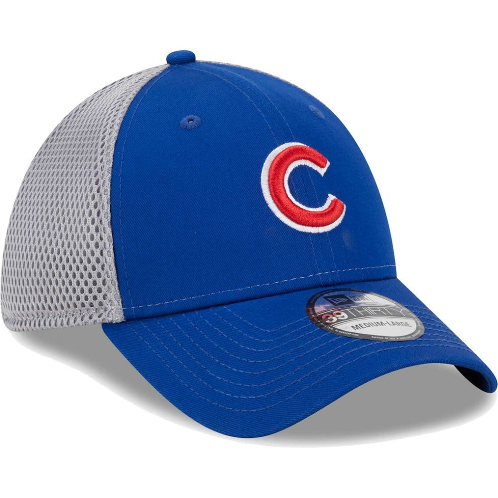 Chicago Cubs New Era Team Neo 39THIRTY Flex Hat | MLB Online