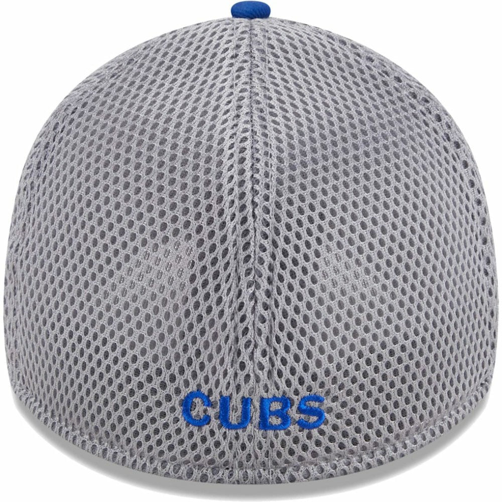 Chicago Cubs New Era Team Neo 39THIRTY Flex Hat | MLB Online