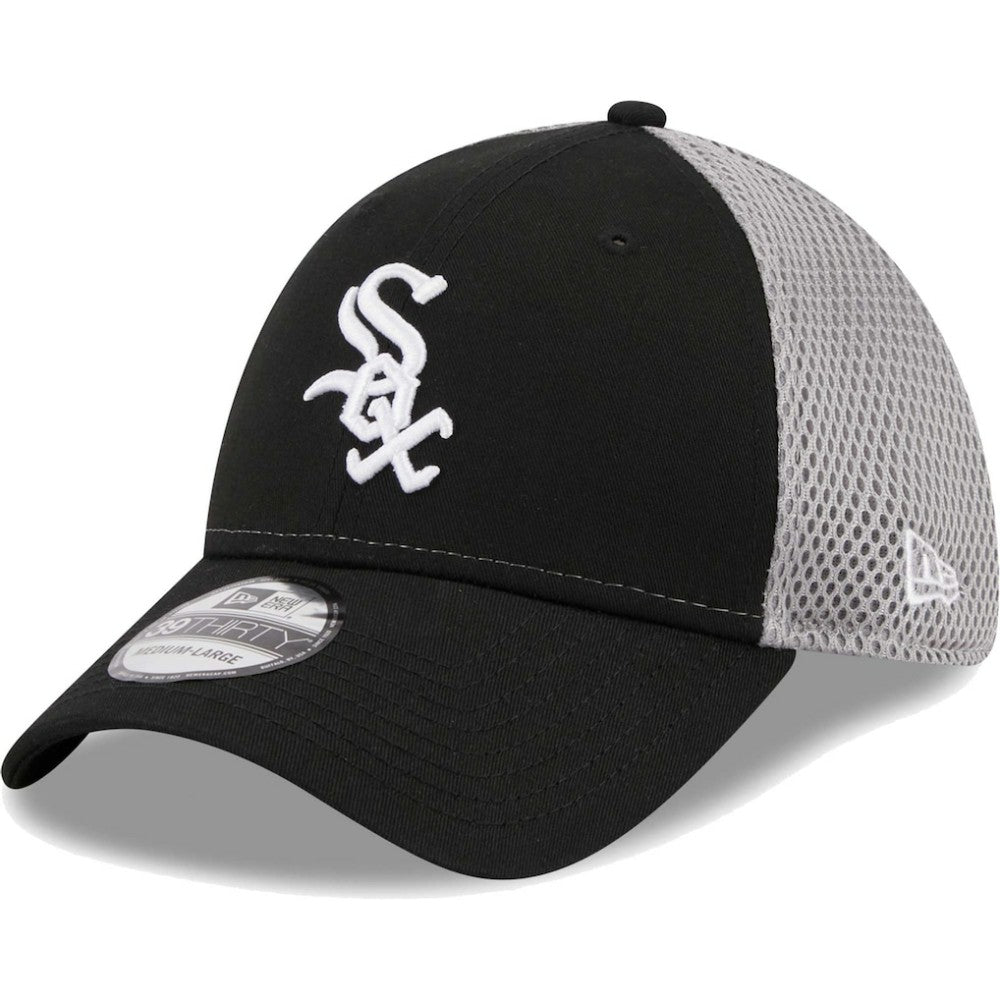 Chicago White Sox New Era Team Neo 39THIRTY Flex Hat | MLB Near me