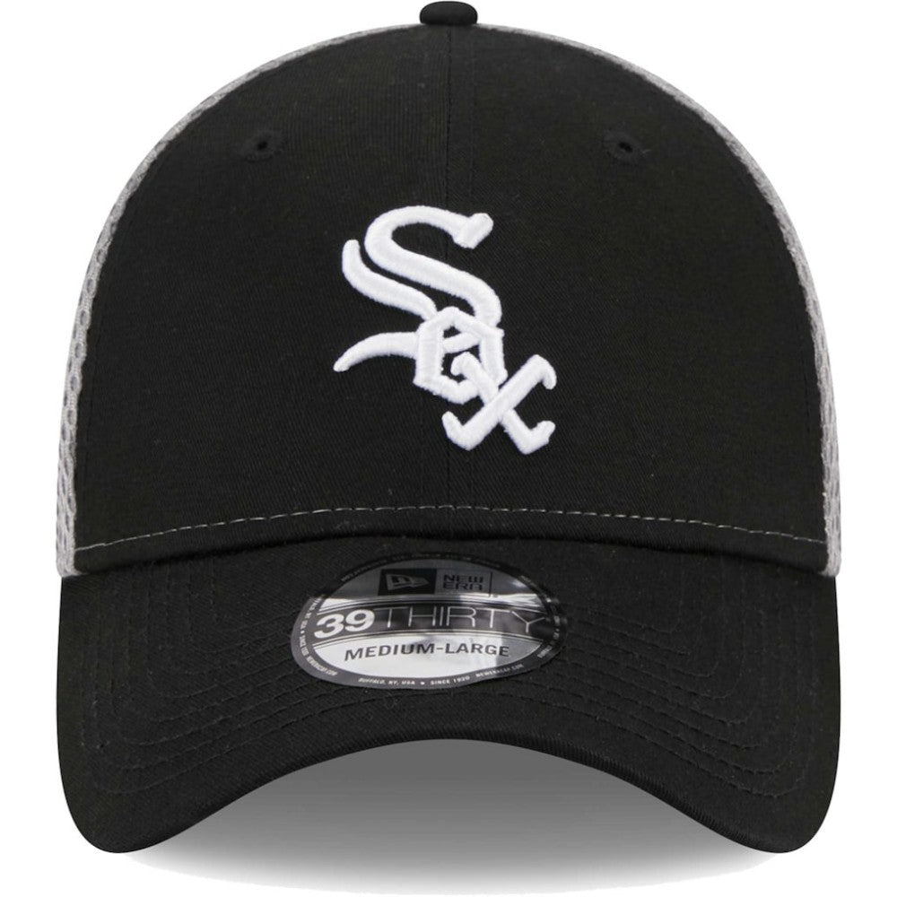 Chicago White Sox New Era Team Neo 39THIRTY Flex Hat | MLB Near me