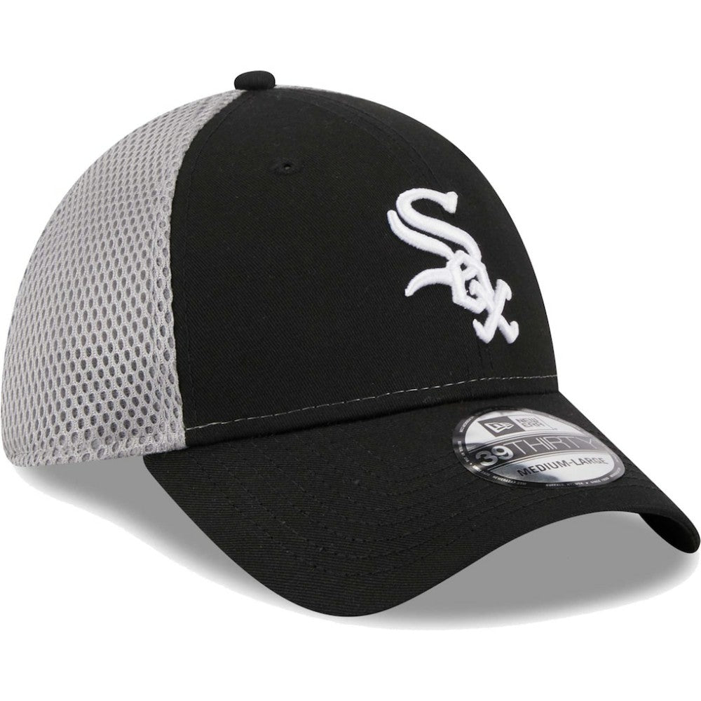Chicago White Sox New Era Team Neo 39THIRTY Flex Hat | MLB Near me