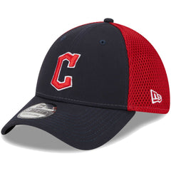 Cleveland Guardians New Era Team Neo 39THIRTY Flex Hat | MLB Shop