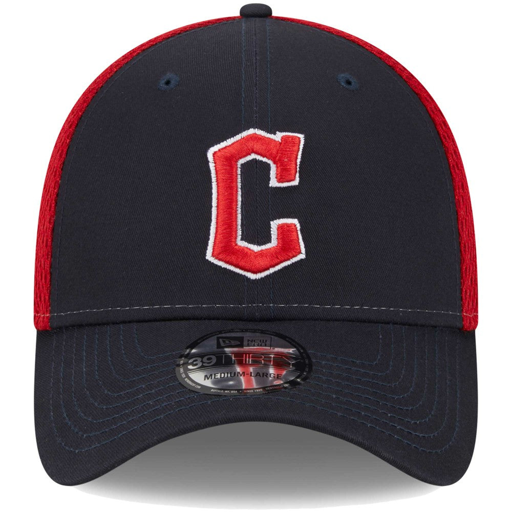 Cleveland Guardians New Era Team Neo 39THIRTY Flex Hat | MLB Shop