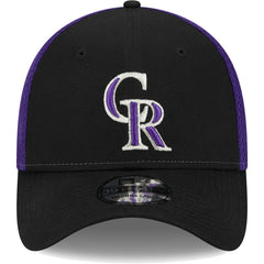 Colorado Rockies New Era Team Neo 39THIRTY Flex Hat | MLB Discount
