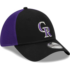 Colorado Rockies New Era Team Neo 39THIRTY Flex Hat | MLB Discount