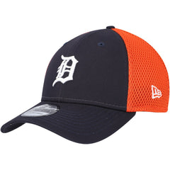 Detroit Tigers New Era Team Neo 39THIRTY Flex Hat | MLB New