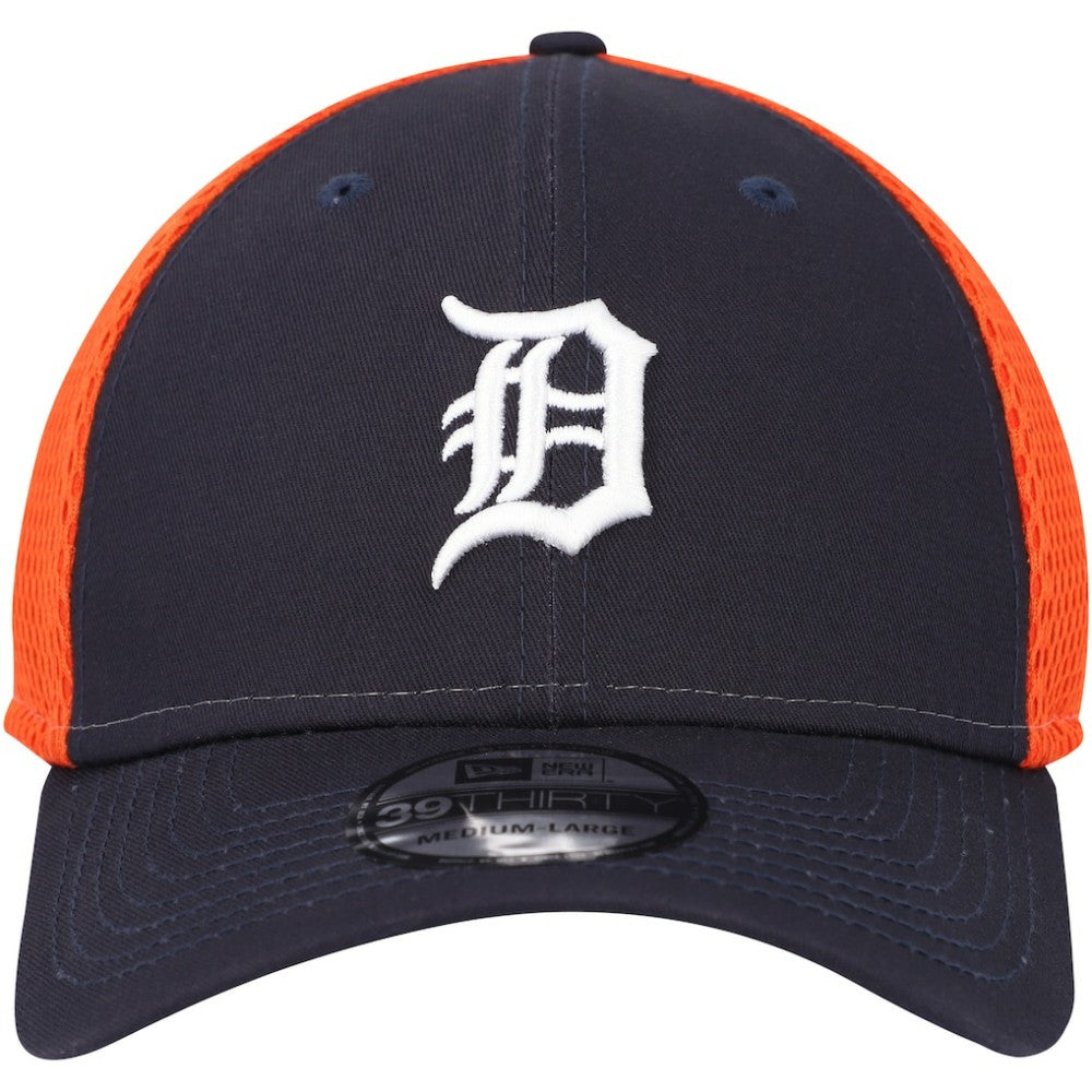 Detroit Tigers New Era Team Neo 39THIRTY Flex Hat | MLB New