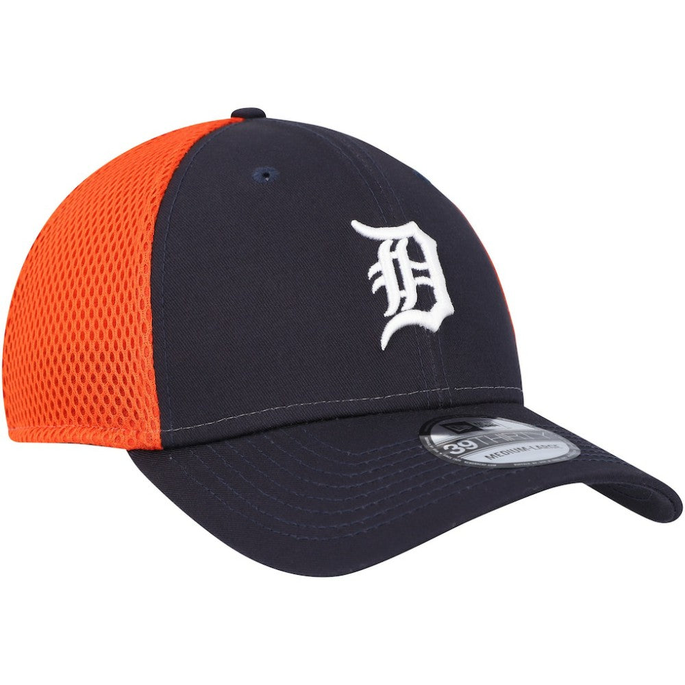 Detroit Tigers New Era Team Neo 39THIRTY Flex Hat | MLB New