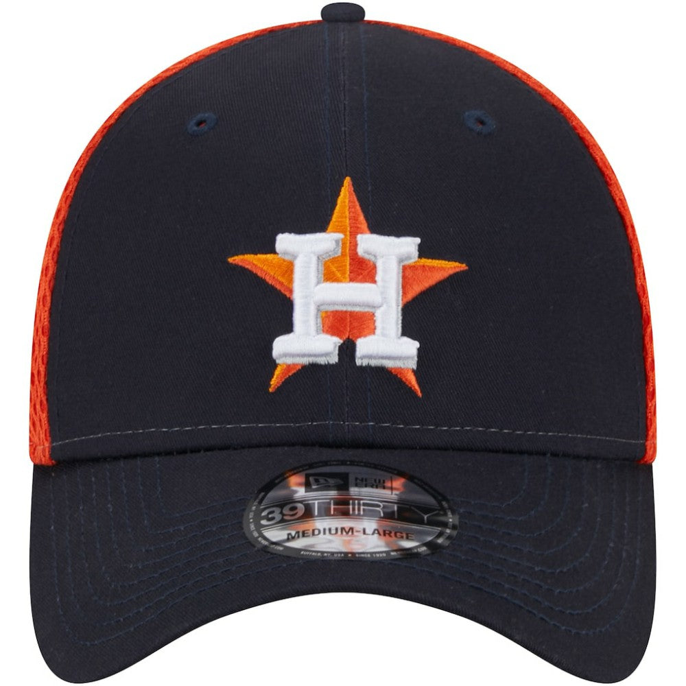 Houston Astros New Era Team Neo 39THIRTY Flex Hat | MLB On Sale
