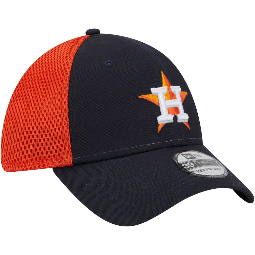 Houston Astros New Era Team Neo 39THIRTY Flex Hat | MLB On Sale