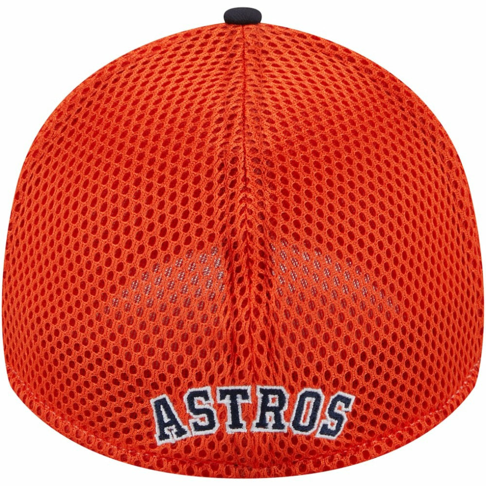 Houston Astros New Era Team Neo 39THIRTY Flex Hat | MLB On Sale