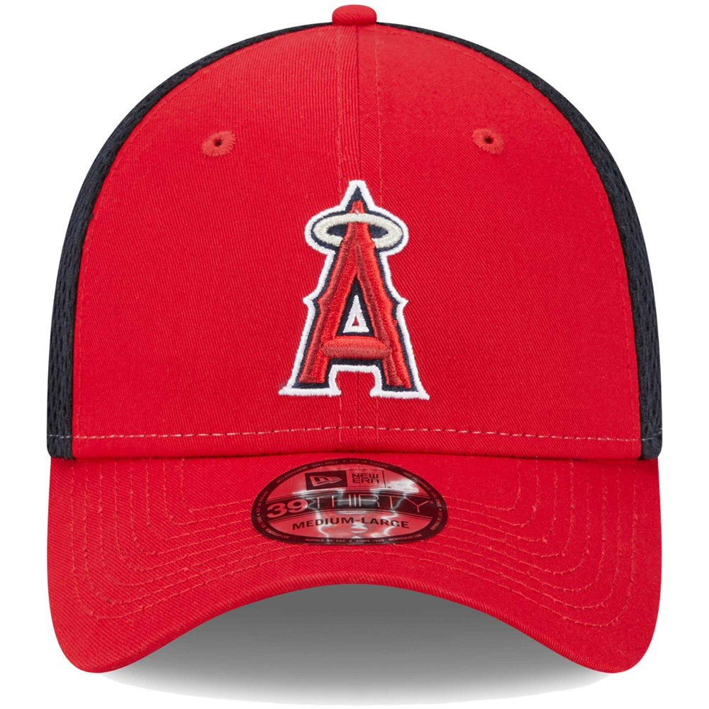 Los Angeles Angels New Era Team Neo 39THIRTY Flex Hat | MLB Shop