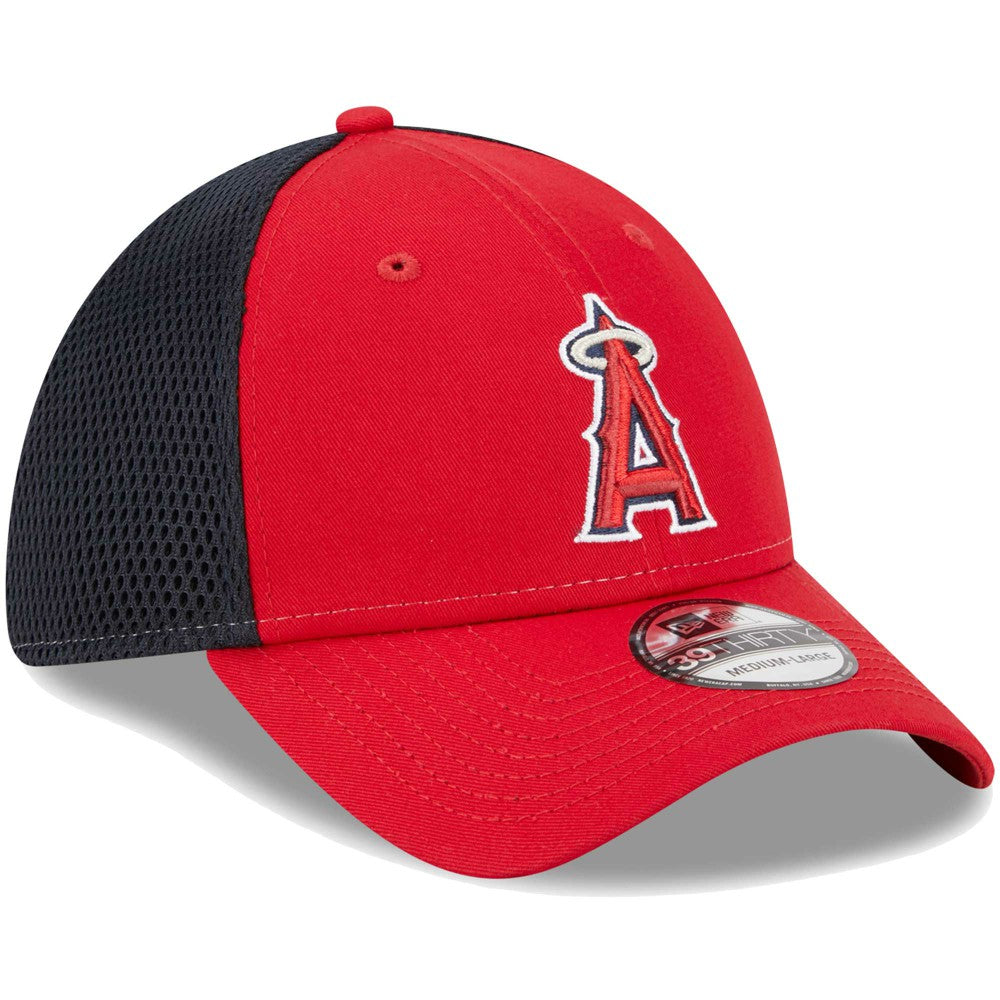 Los Angeles Angels New Era Team Neo 39THIRTY Flex Hat | MLB Shop