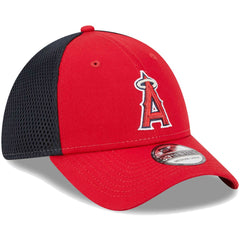 Los Angeles Angels New Era Team Neo 39THIRTY Flex Hat | MLB Shop
