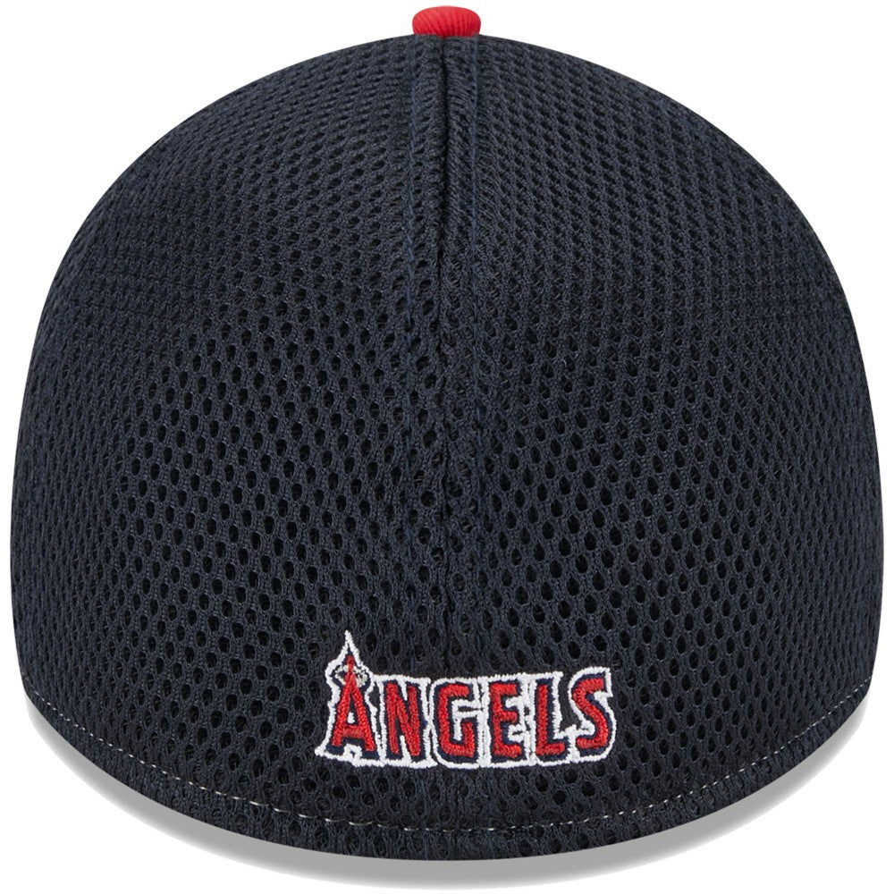 Los Angeles Angels New Era Team Neo 39THIRTY Flex Hat | MLB Shop