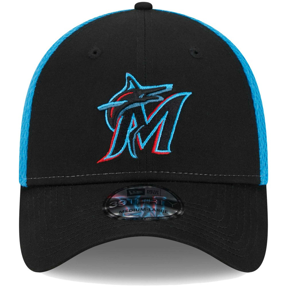Miami Marlins New Era Team Neo 39THIRTY Flex Hat | MLB Near me