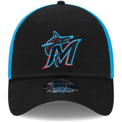 Miami Marlins New Era Team Neo 39THIRTY Flex Hat | MLB Near me
