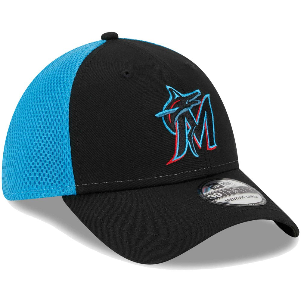 Miami Marlins New Era Team Neo 39THIRTY Flex Hat | MLB Near me