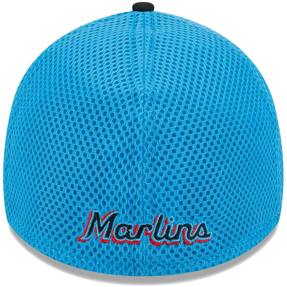 Miami Marlins New Era Team Neo 39THIRTY Flex Hat | MLB Near me