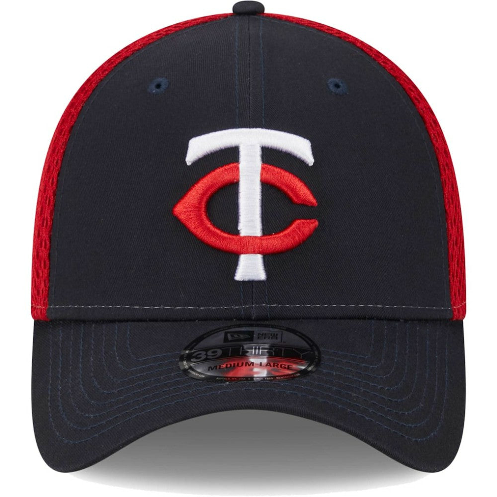 Minnesota Twins New Era Team Neo 39THIRTY Flex Hat | MLB Near me