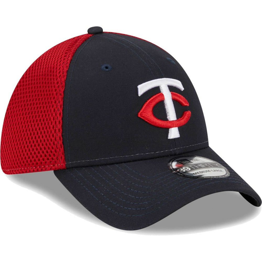 Minnesota Twins New Era Team Neo 39THIRTY Flex Hat | MLB Near me
