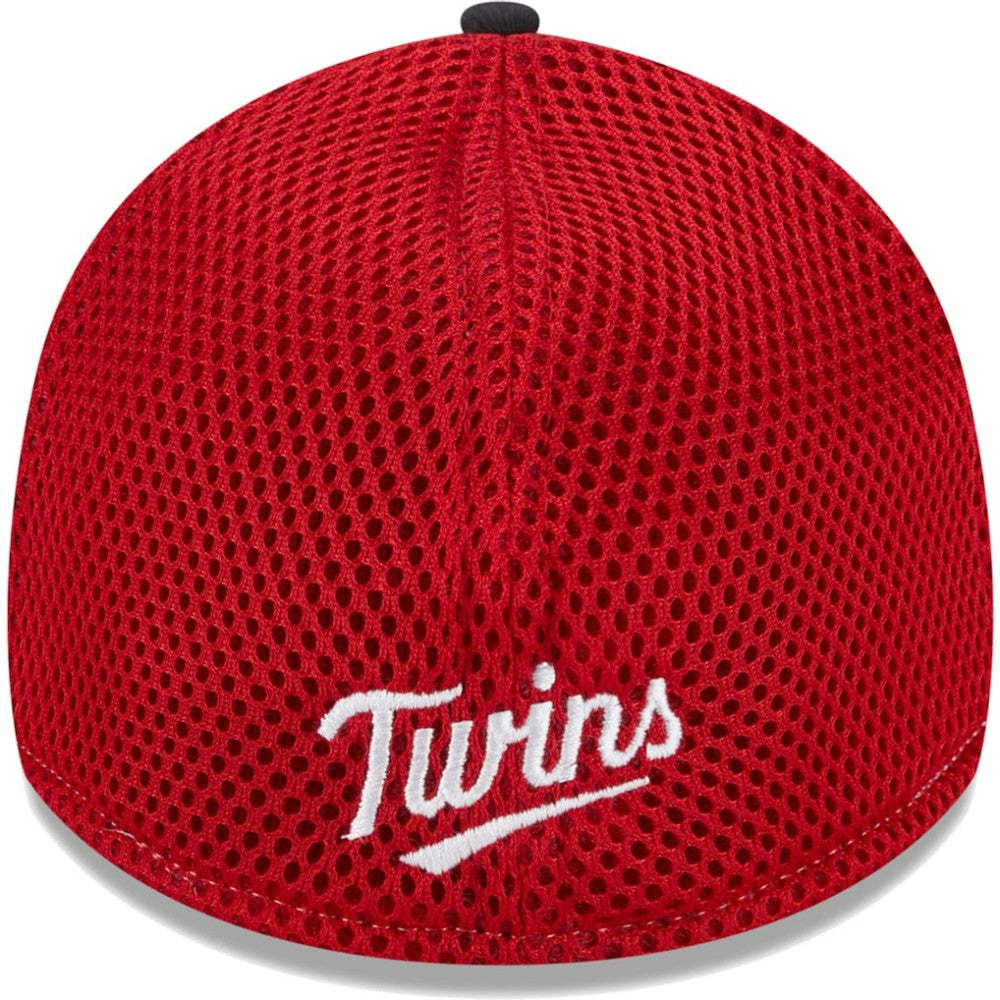 Minnesota Twins New Era Team Neo 39THIRTY Flex Hat | MLB Near me