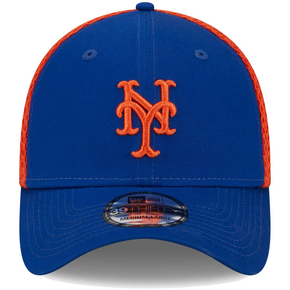 New York Mets New Era Team Neo 39THIRTY Flex Hat | MLB Discount
