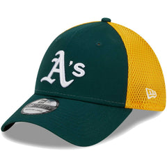Athletics New Era Team Neo 39THIRTY Flex Hat | MLB Sale