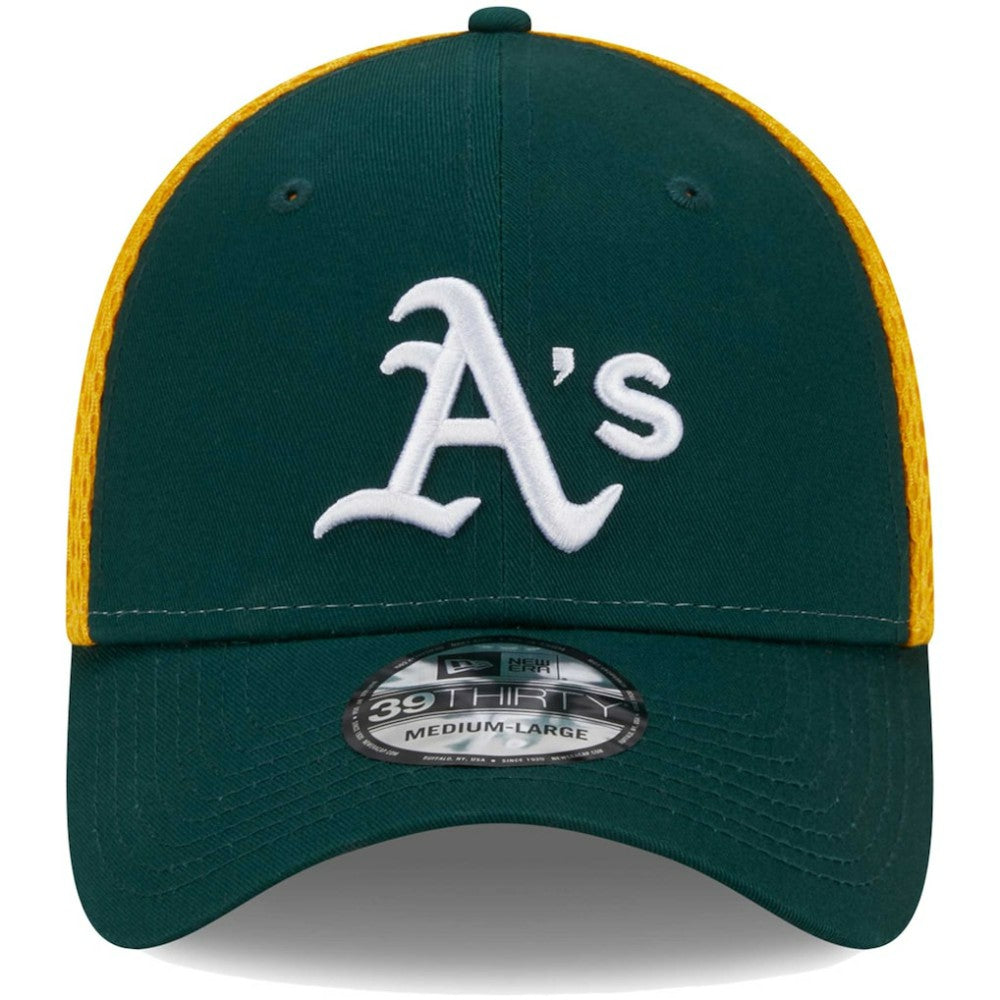 Athletics New Era Team Neo 39THIRTY Flex Hat | MLB Sale