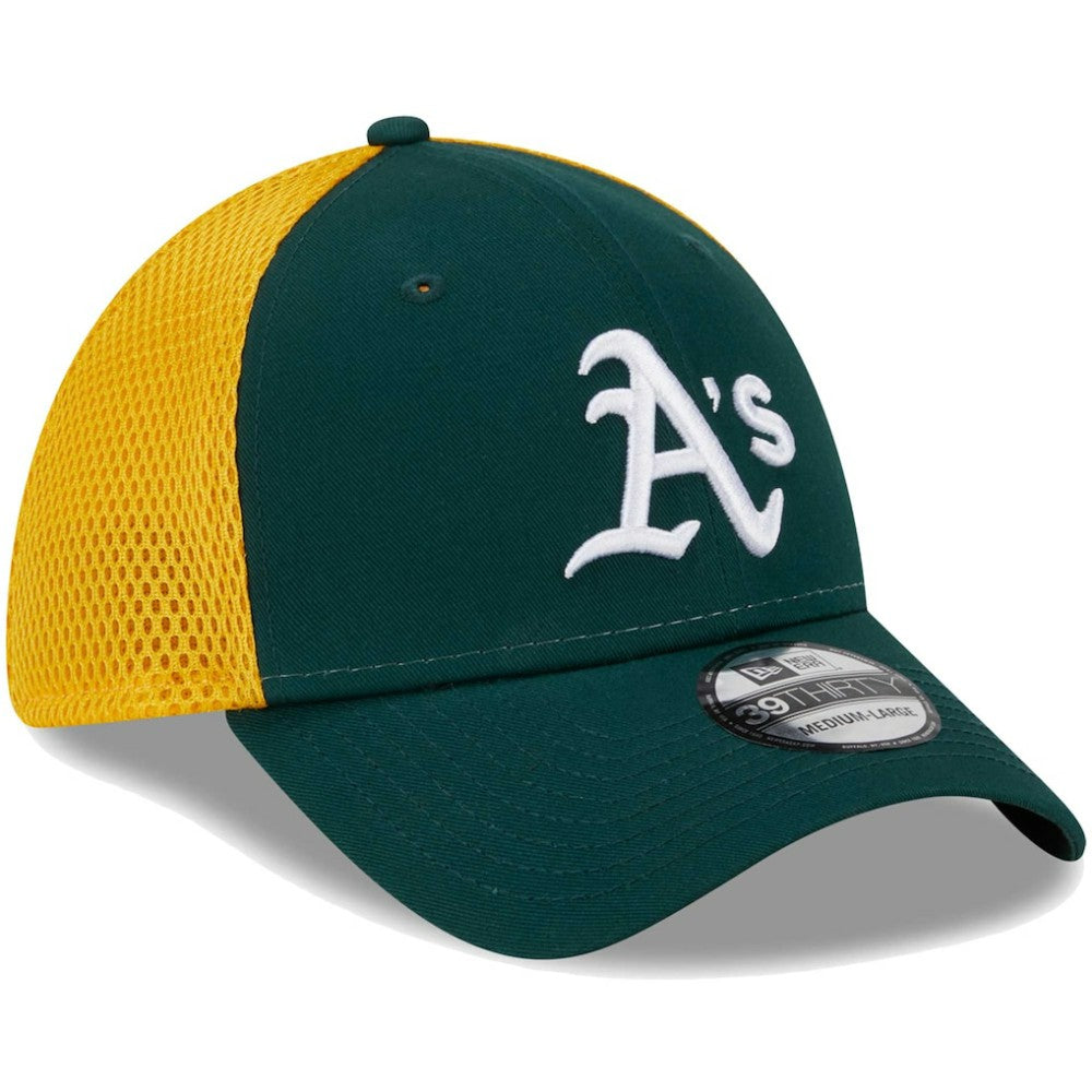 Athletics New Era Team Neo 39THIRTY Flex Hat | MLB Sale