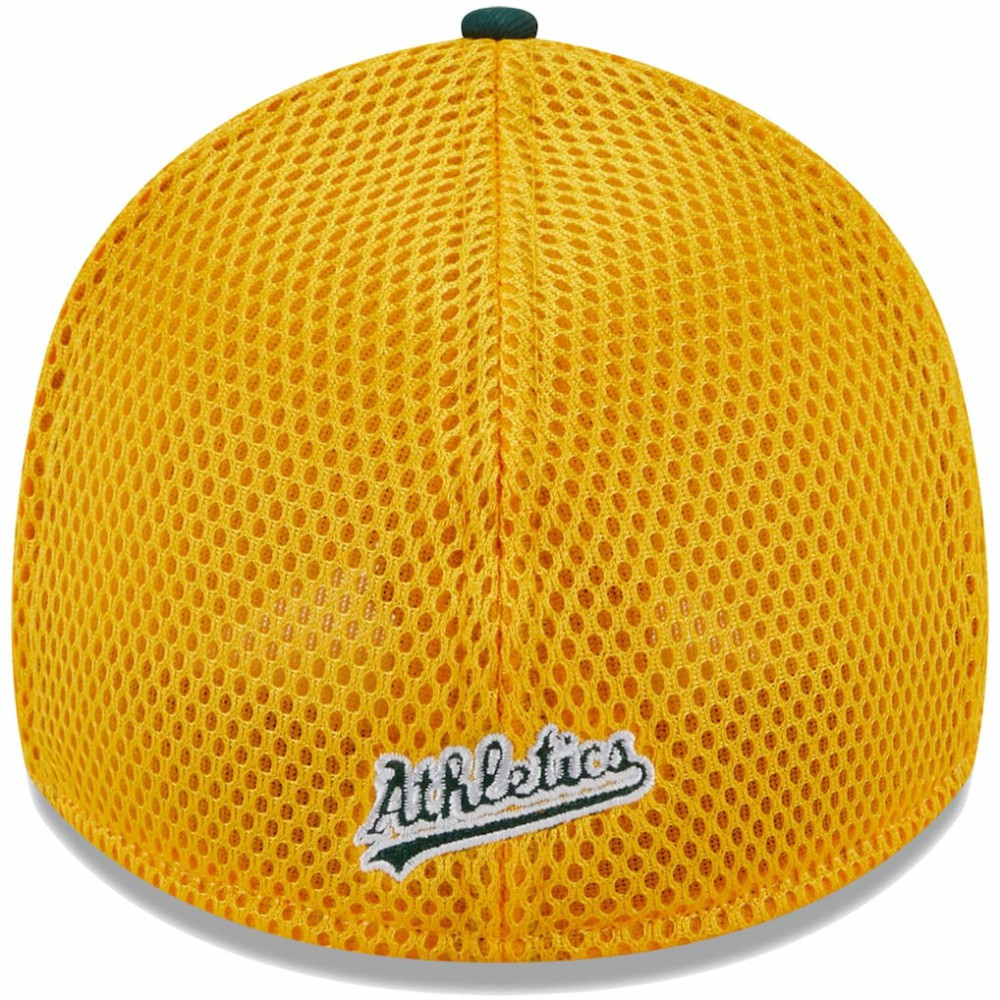Athletics New Era Team Neo 39THIRTY Flex Hat | MLB Sale