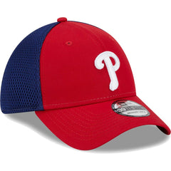 Philadelphia Phillies New Era Team Neo 39THIRTY Flex Hat | MLB Discount