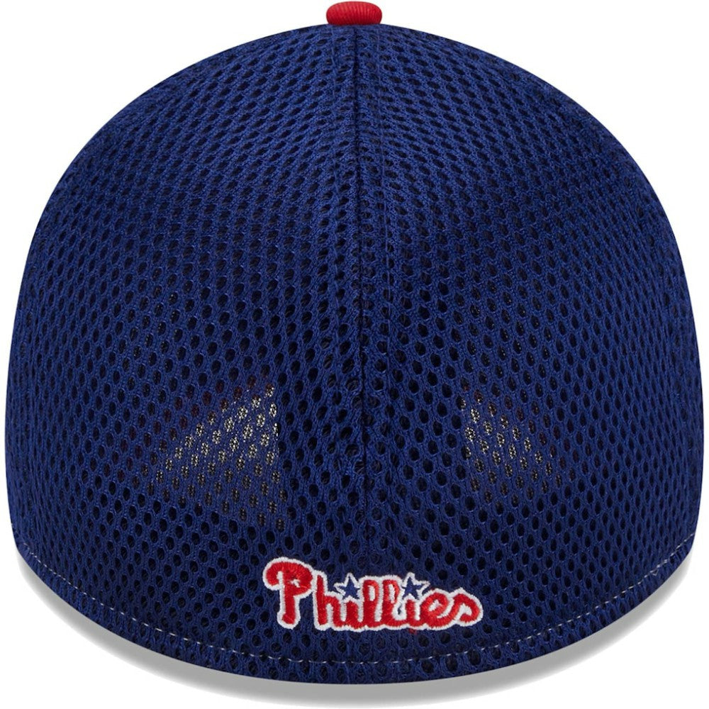 Philadelphia Phillies New Era Team Neo 39THIRTY Flex Hat | MLB Discount