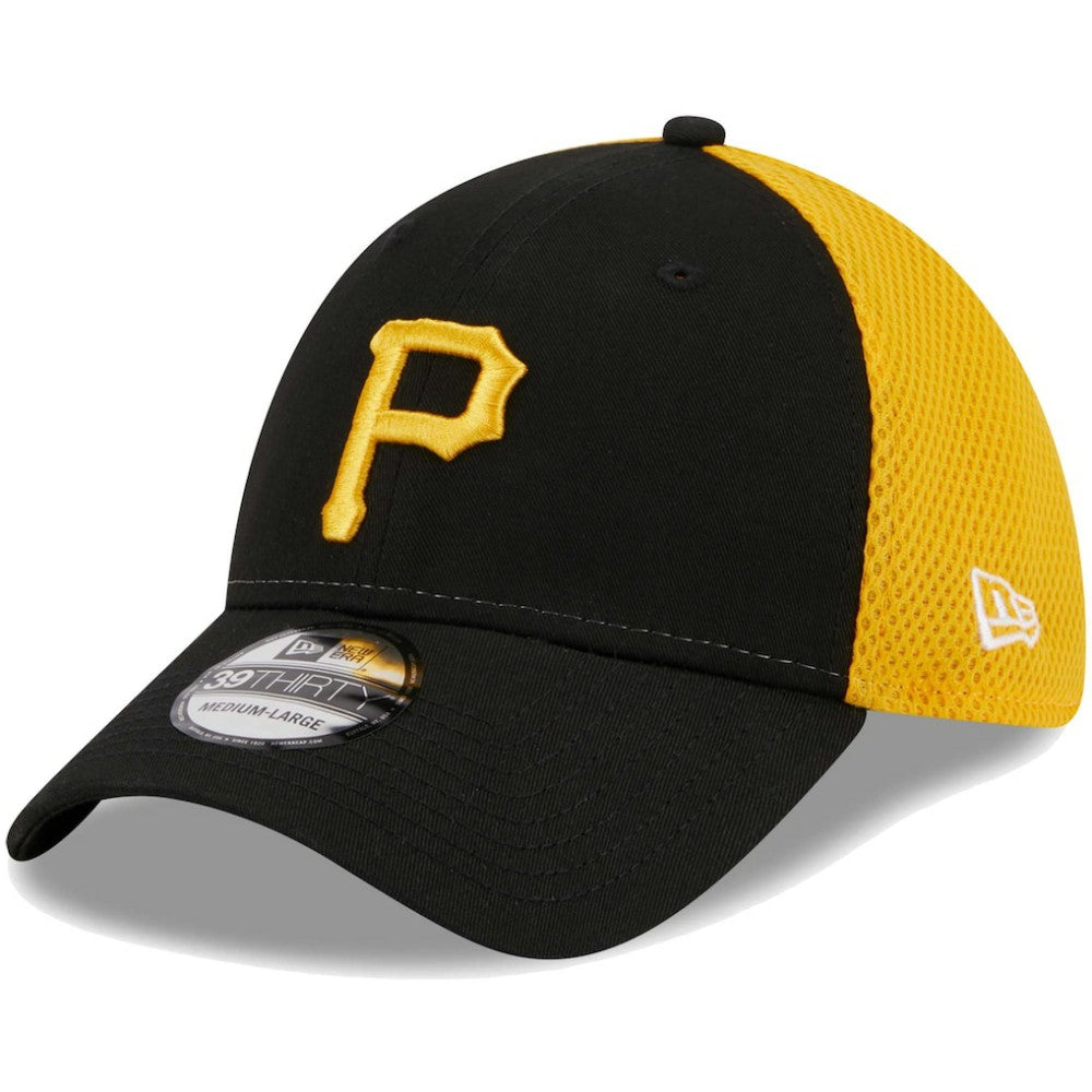 Pittsburgh Pirates New Era Team Neo 39THIRTY Flex Hat | MLB Near me