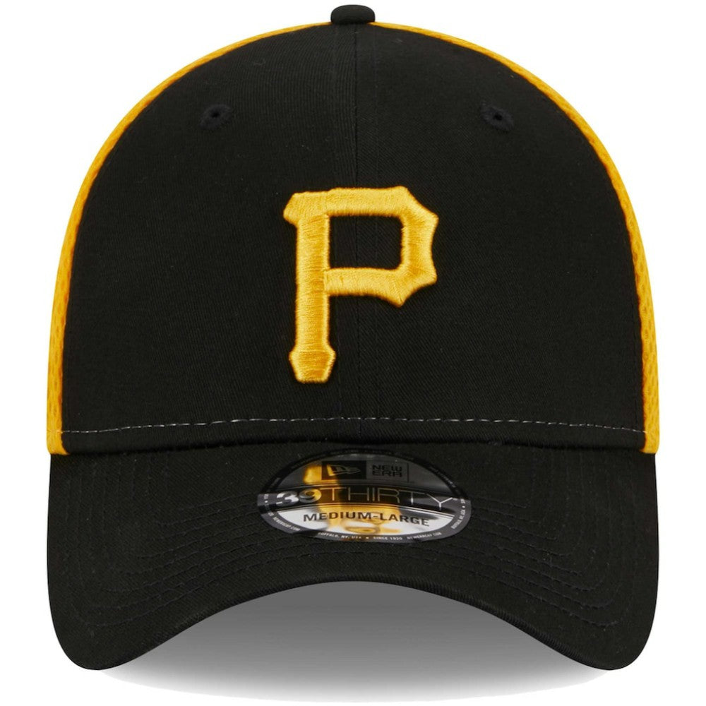 Pittsburgh Pirates New Era Team Neo 39THIRTY Flex Hat | MLB Near me