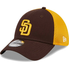 San Diego Padres New Era Team Neo 39THIRTY Flex Hat | MLB Shop