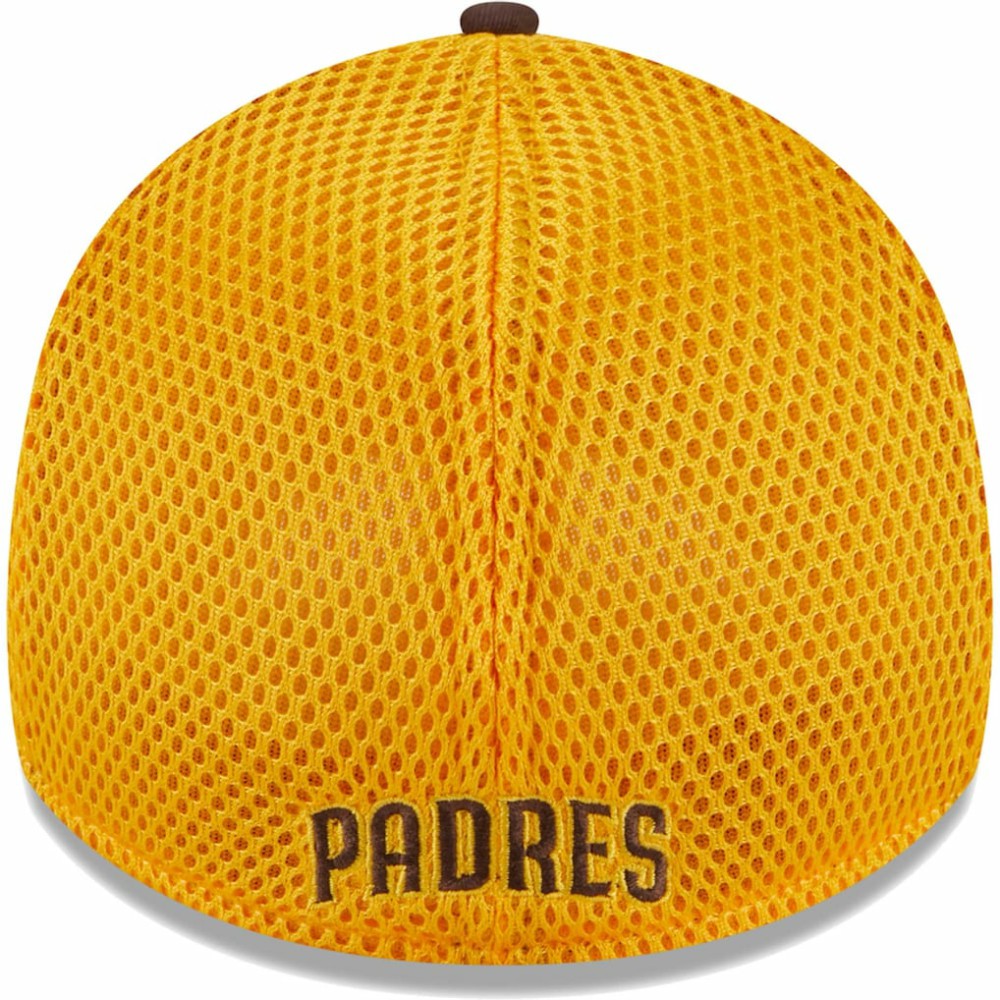 San Diego Padres New Era Team Neo 39THIRTY Flex Hat | MLB Shop