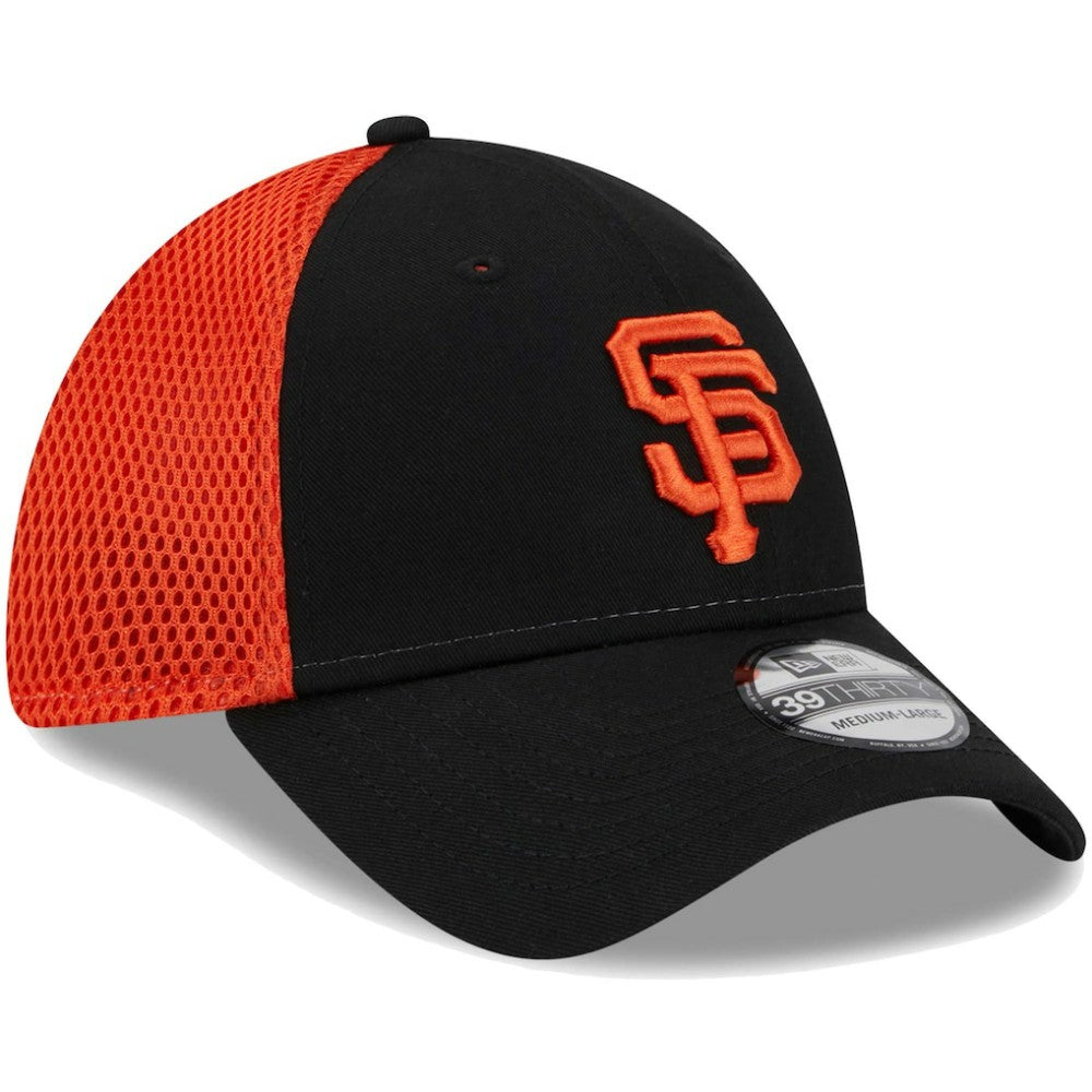 San Francisco Giants New Era Team Neo 39THIRTY Flex Hat | MLB US