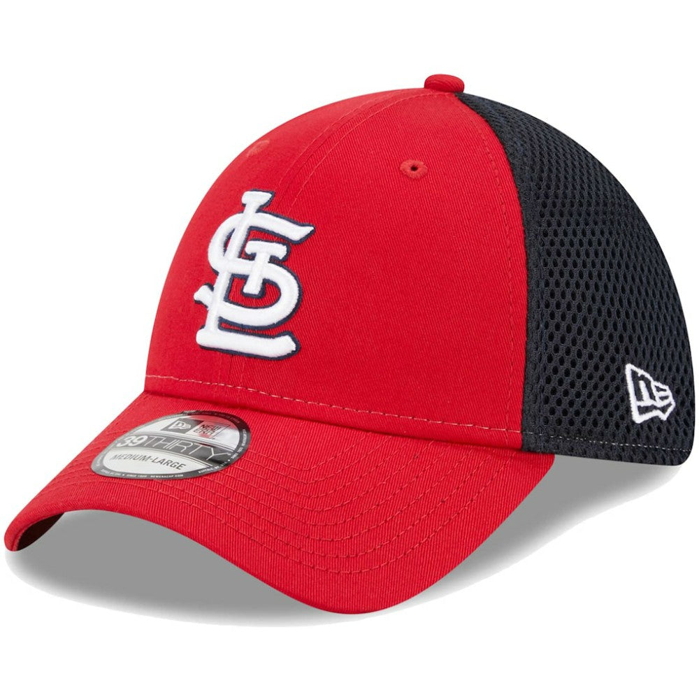 St. Louis Cardinals New Era Team Neo 39THIRTY Flex Hat | MLB Near me