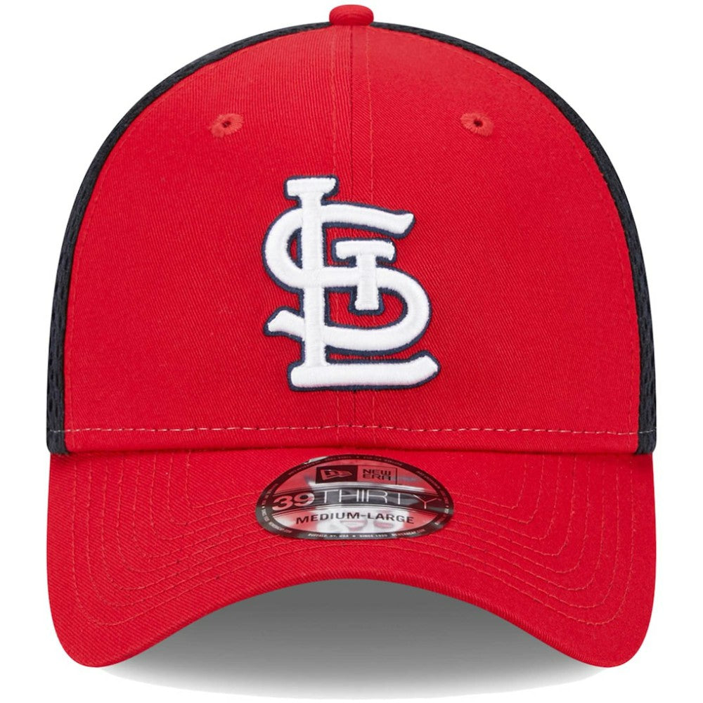 St. Louis Cardinals New Era Team Neo 39THIRTY Flex Hat | MLB Near me