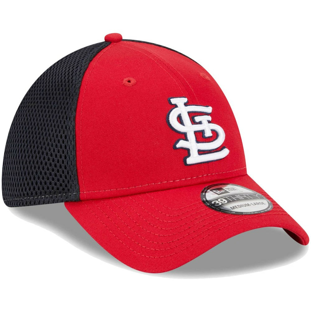 St. Louis Cardinals New Era Team Neo 39THIRTY Flex Hat | MLB Near me