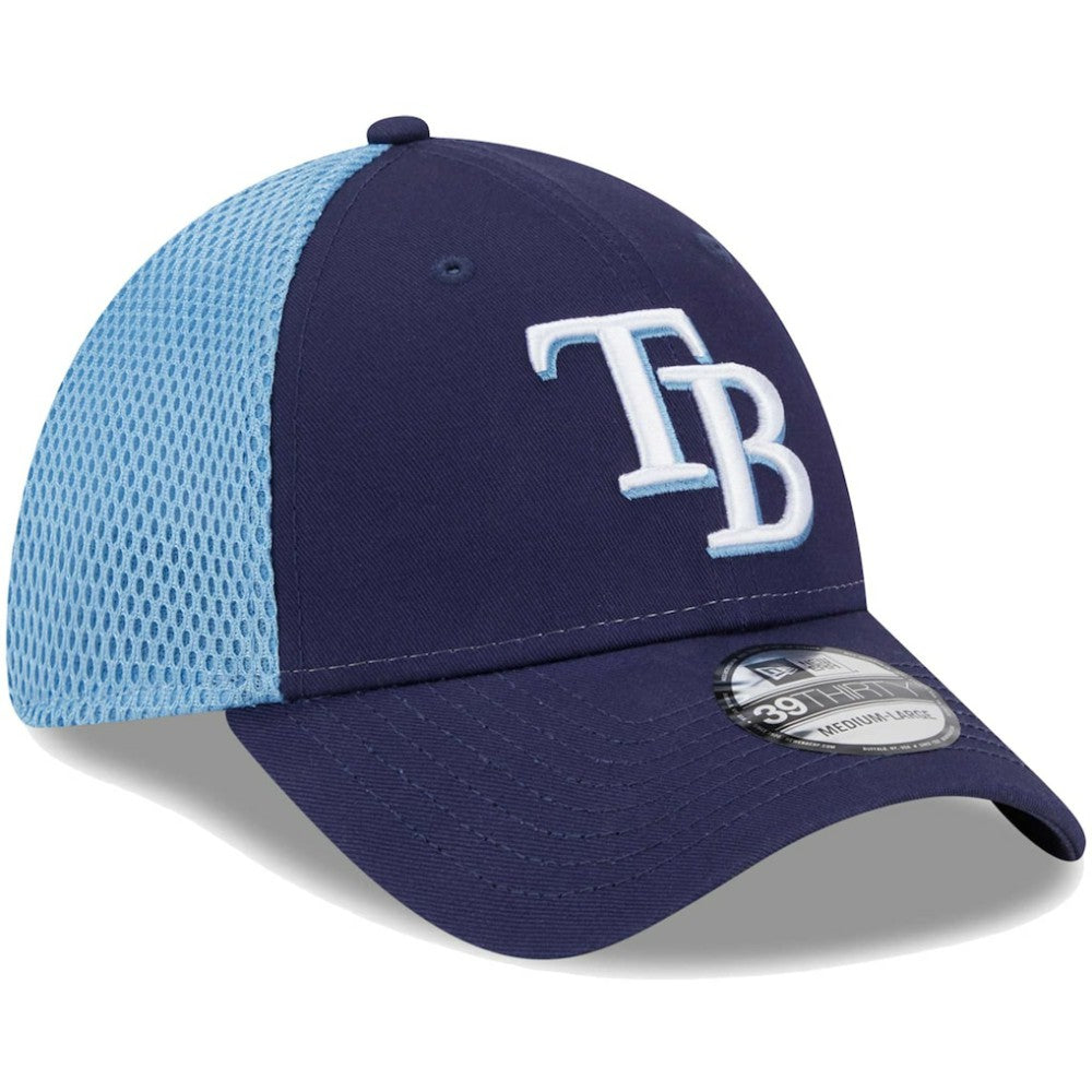 Tampa Bay Rays New Era Team Neo 39THIRTY Flex Hat | MLB Sale