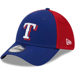 Texas Rangers New Era Team Neo 39THIRTY Flex Hat | MLB New