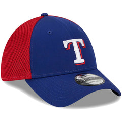 Texas Rangers New Era Team Neo 39THIRTY Flex Hat | MLB New