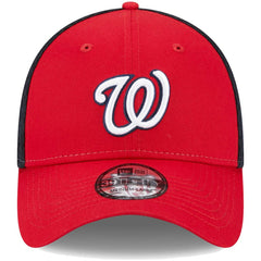 Washington Nationals New Era Team Neo 39THIRTY Flex Hat | MLB Outlet