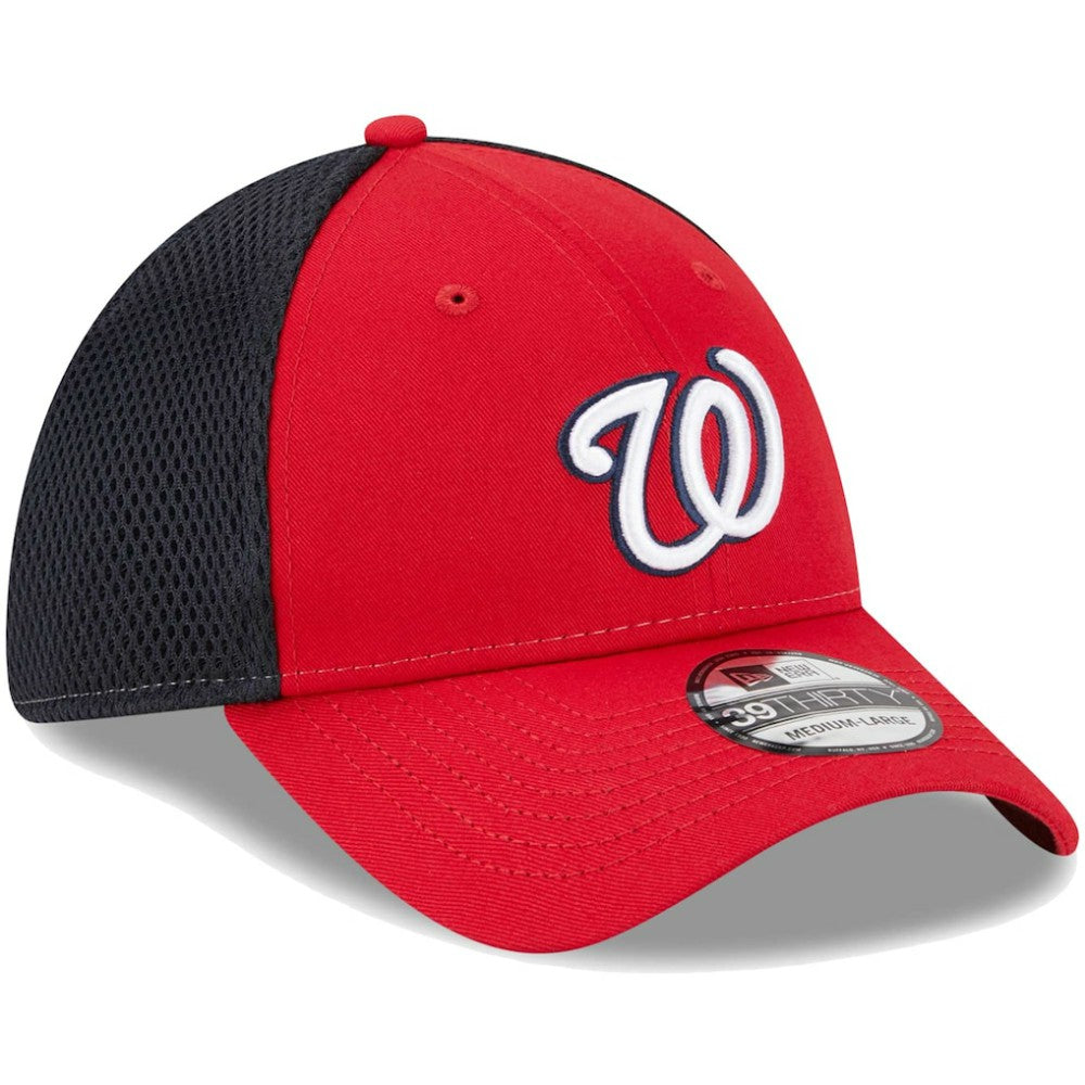 Washington Nationals New Era Team Neo 39THIRTY Flex Hat | MLB Outlet