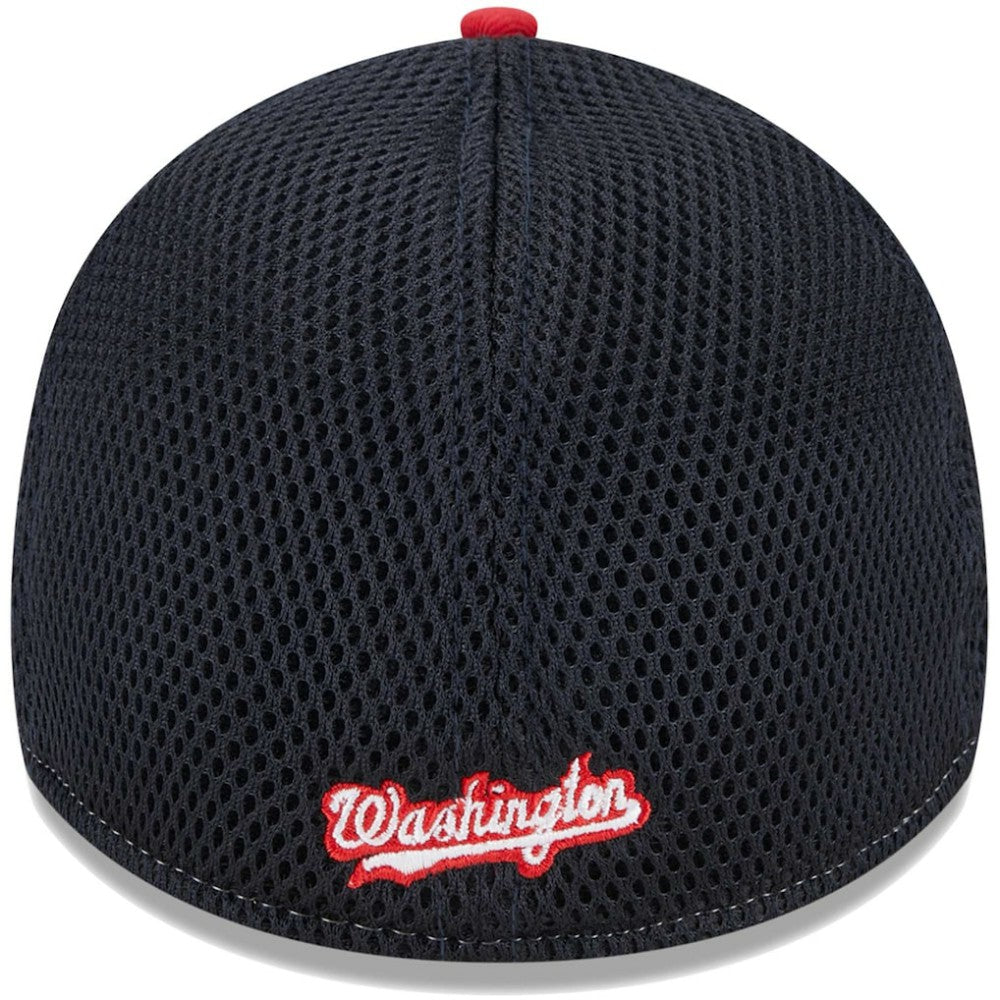 Washington Nationals New Era Team Neo 39THIRTY Flex Hat | MLB Outlet
